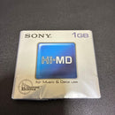 Md Hi-Md 1Gb