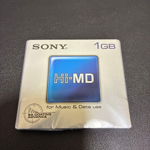 Md Hi-Md 1Gb