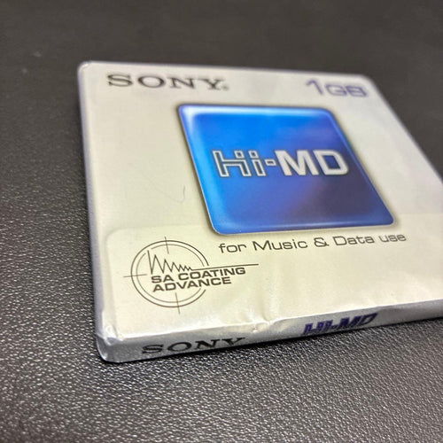 Md Hi-Md 1Gb