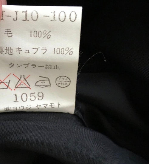 Y'S Tailored Jackets Yohji Yamamoto M