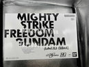 Anime Seed Freedom Blu-Ray Mighty Edition /A-On Store Disc)