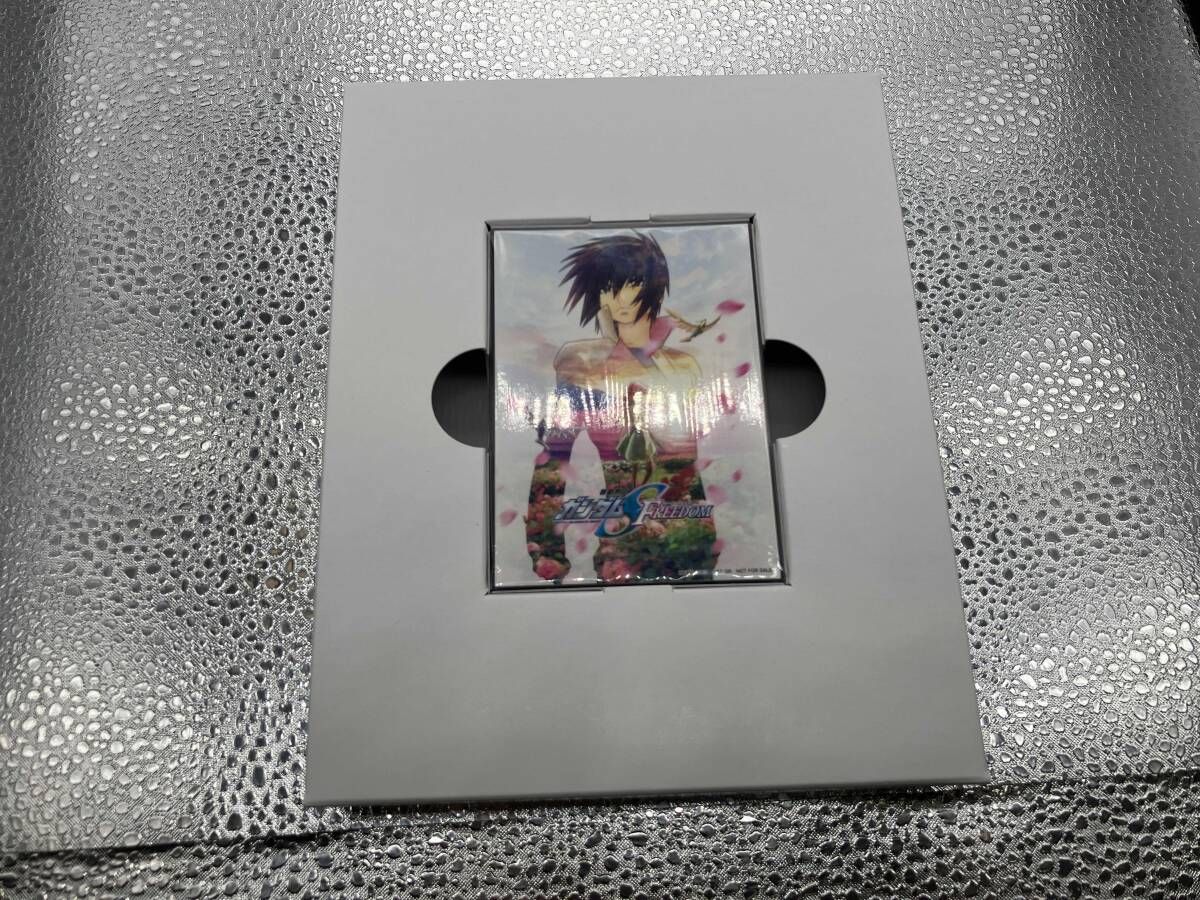 Anime Seed Freedom Blu-Ray Mighty Edition /A-On Store Disc)