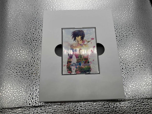Anime Seed Freedom Blu-Ray Mighty Edition /A-On Store Disc)