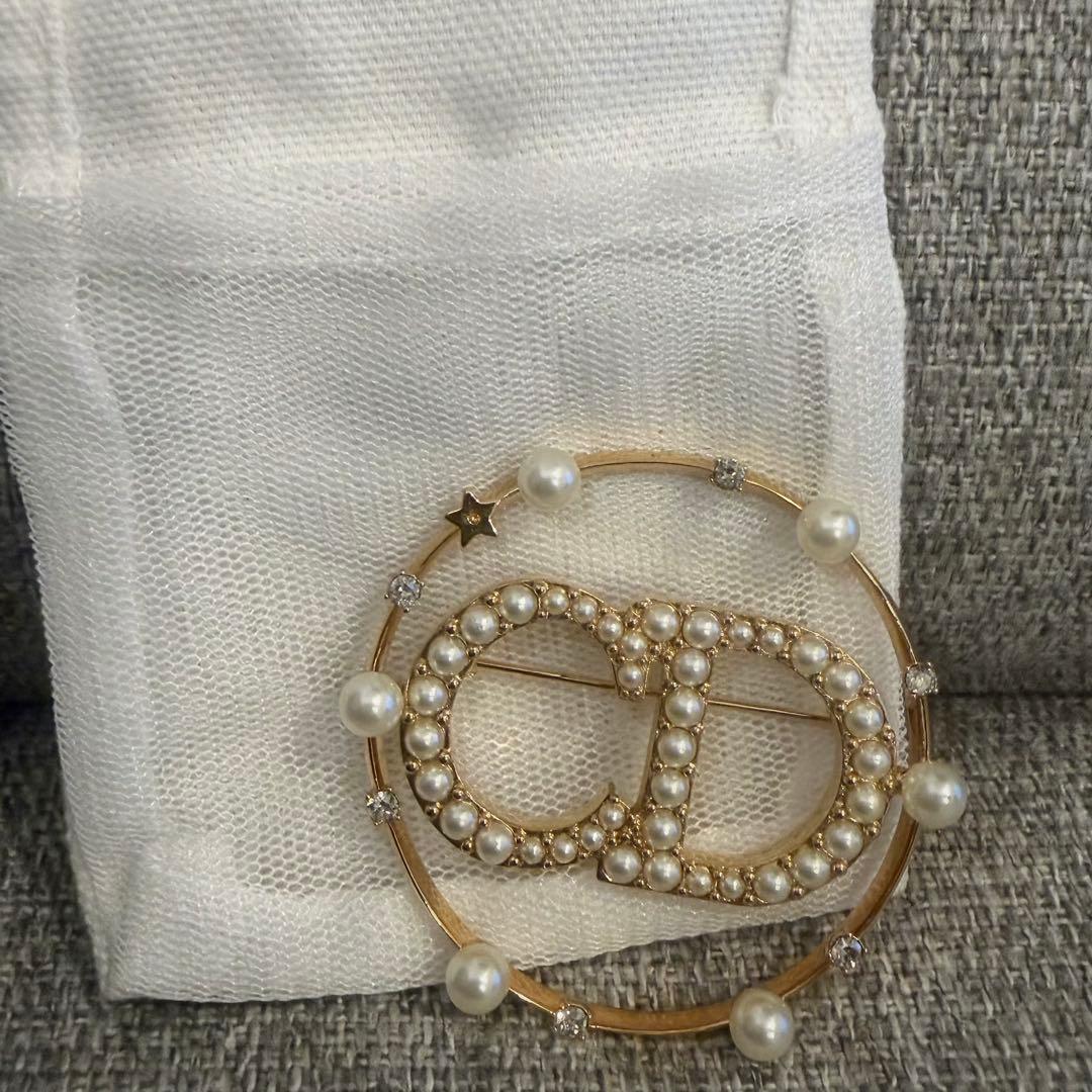 Christian Dior Brooches Corsages Clair D Lune