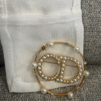 Christian Dior Brooches Corsages Clair D Lune
