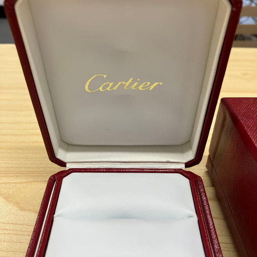 Cartier Rings