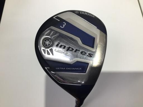Fairway Wood Inpres Ud+2 3W Fw Tmx-417F S) C