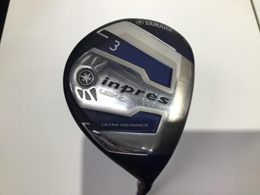 Fairway Wood Inpres Ud+2 3W Fw Tmx-417F S) C
