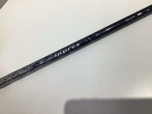 Fairway Wood Inpres Ud+2 3W Fw Tmx-417F S) C