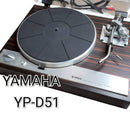 Yamaha Record Players (Turntables) 665 Yp-D51