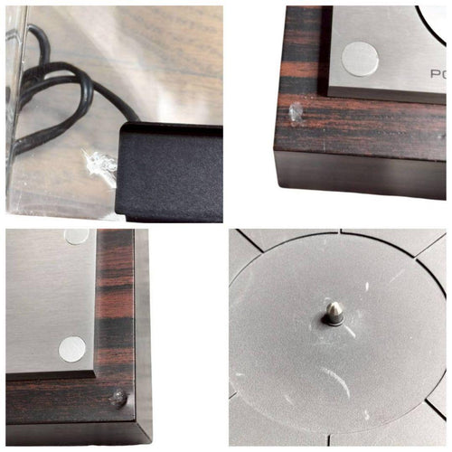 Yamaha Record Players (Turntables) 665 Yp-D51
