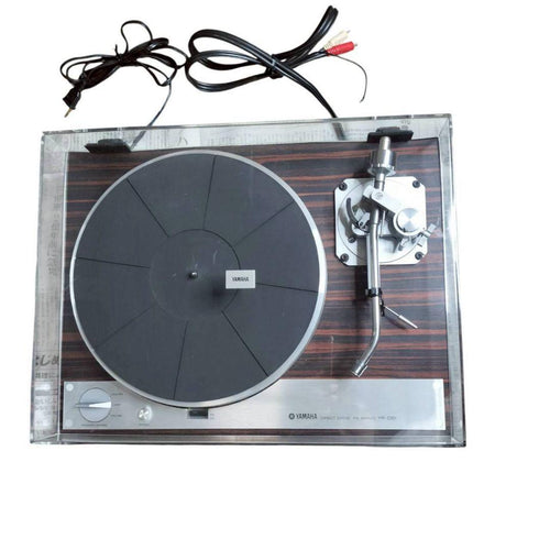 Yamaha Record Players (Turntables) 665 Yp-D51