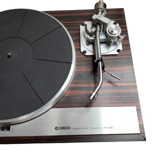 Yamaha Record Players (Turntables) 665 Yp-D51