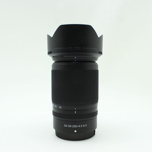 Nikon Lens (Zoom) Z Dx 50-250Mm 4.5-6.3 Vr