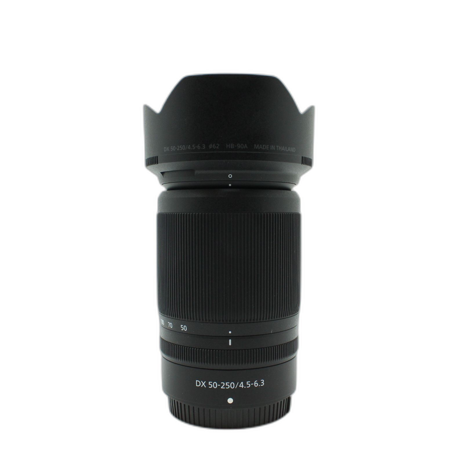 Nikon Lens (Zoom) Z Dx 50-250Mm 4.5-6.3 Vr