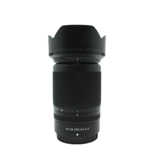 Nikon Lens (Zoom) Z Dx 50-250Mm 4.5-6.3 Vr