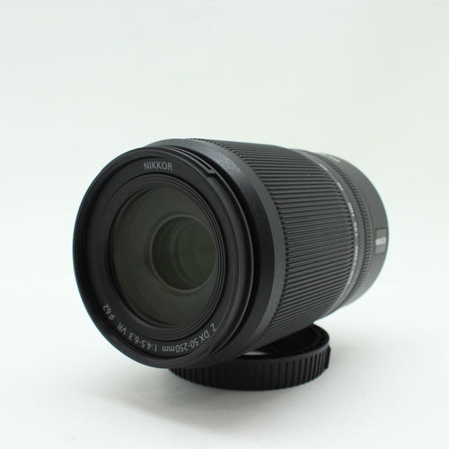 Nikon Lens (Zoom) Z Dx 50-250Mm 4.5-6.3 Vr