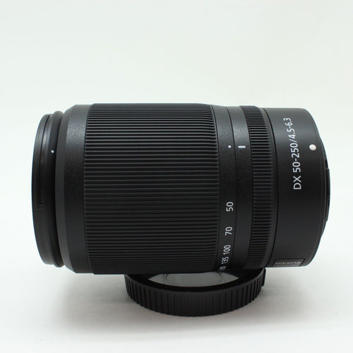 Nikon Lens (Zoom) Z Dx 50-250Mm 4.5-6.3 Vr