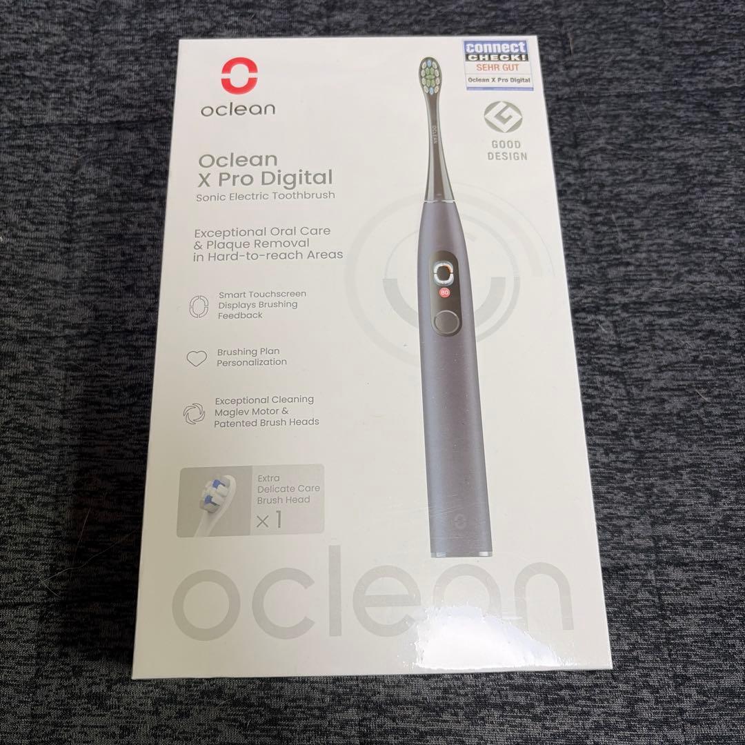 Oclean Electric Toothbrush Body X Pro Digital