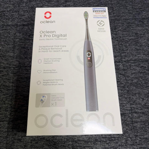 Oclean Electric Toothbrush Body X Pro Digital
