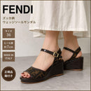 Fendi Sandals 36 Ff