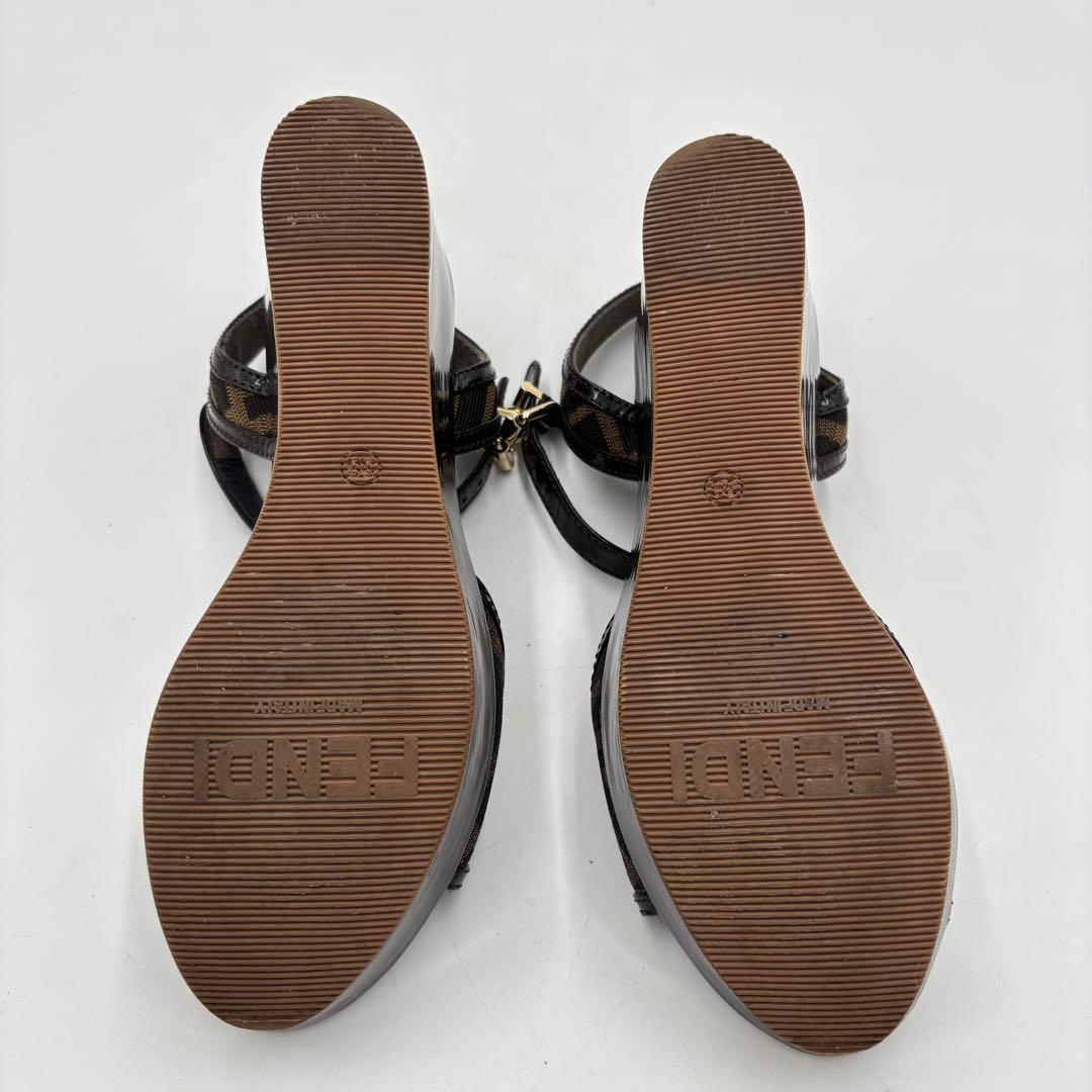 Fendi Sandals 36 Ff