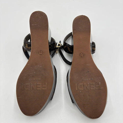 Fendi Sandals 36 Ff