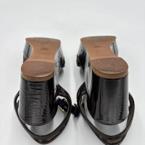 Fendi Sandals 36 Ff