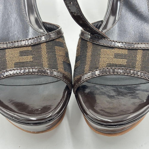 Fendi Sandals 36 Ff