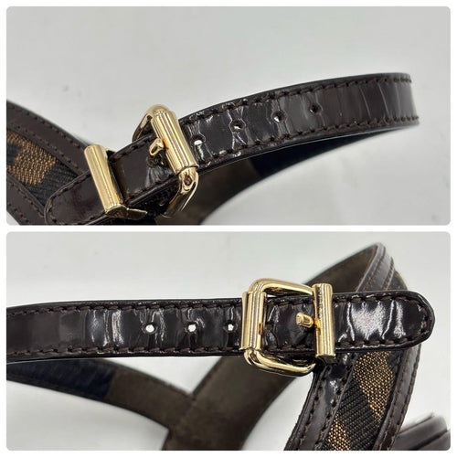 Fendi Sandals 36 Ff