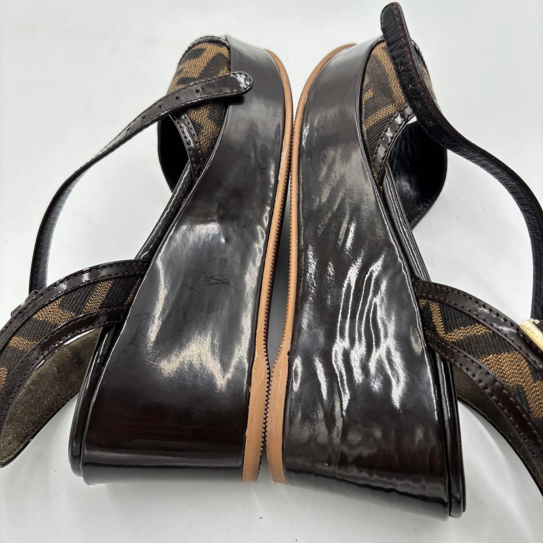 Fendi Sandals 36 Ff