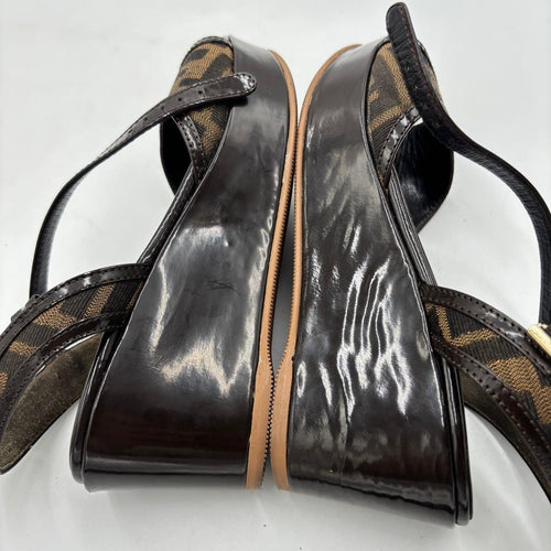 Fendi Sandals 36 Ff