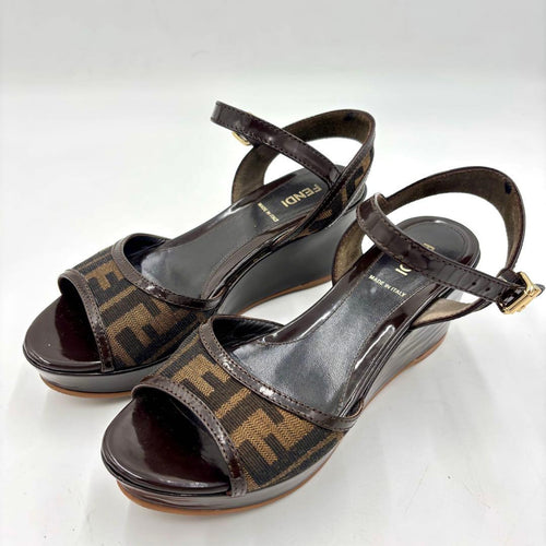 Fendi Sandals 36 Ff