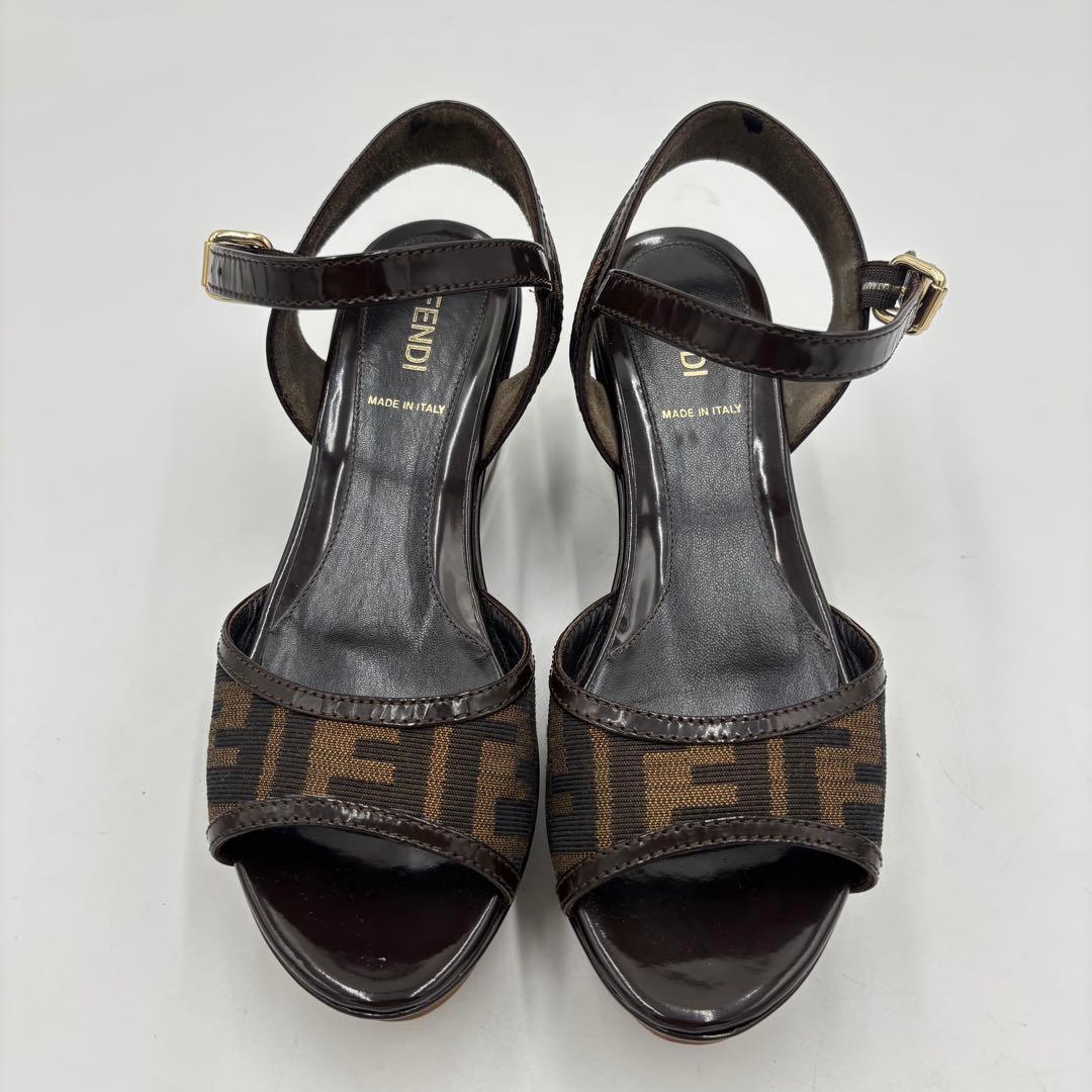 Fendi Sandals 36 Ff