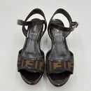 Fendi Sandals 36 Ff