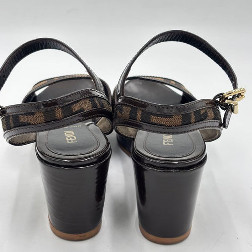 Fendi Sandals 36 Ff