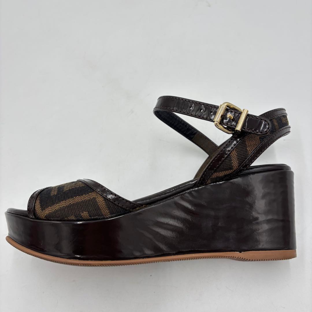 Fendi Sandals 36 Ff
