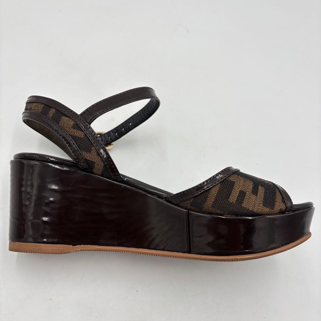 Fendi Sandals 36 Ff