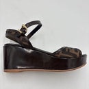 Fendi Sandals 36 Ff