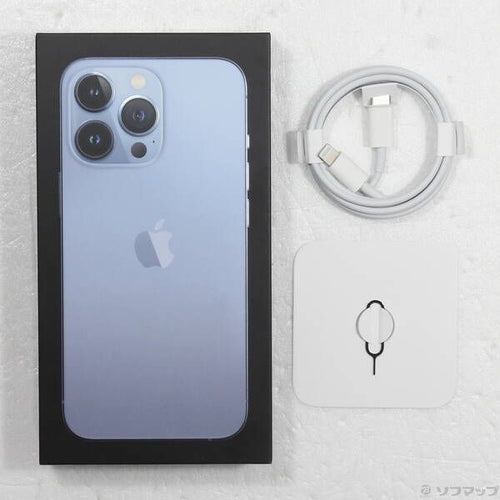 Apple Smartphone Body Iphone13 Pro 256Gb Mluu3J A Sim 276
