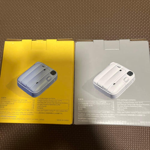Instant Cameras Insta Mini 13