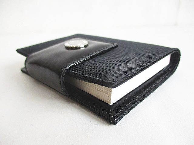 Bvlgari Business Card Holder