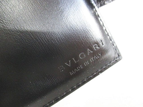 Bvlgari Business Card Holder