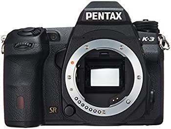 Digital Slr Pentax K-3 8.3 60 -3Ev 15532