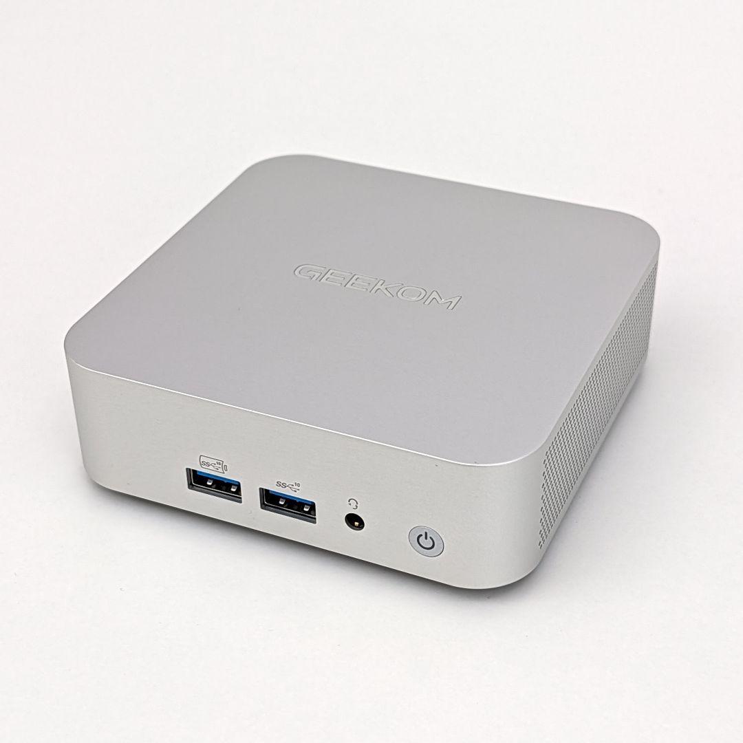 Mini Pc Geekom A5 Pro Ryzen 5 7530U 16Gb/1Tb
