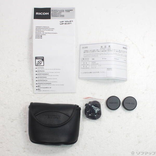 Pentax Binoculars Opera Glasses Up 8 21 276