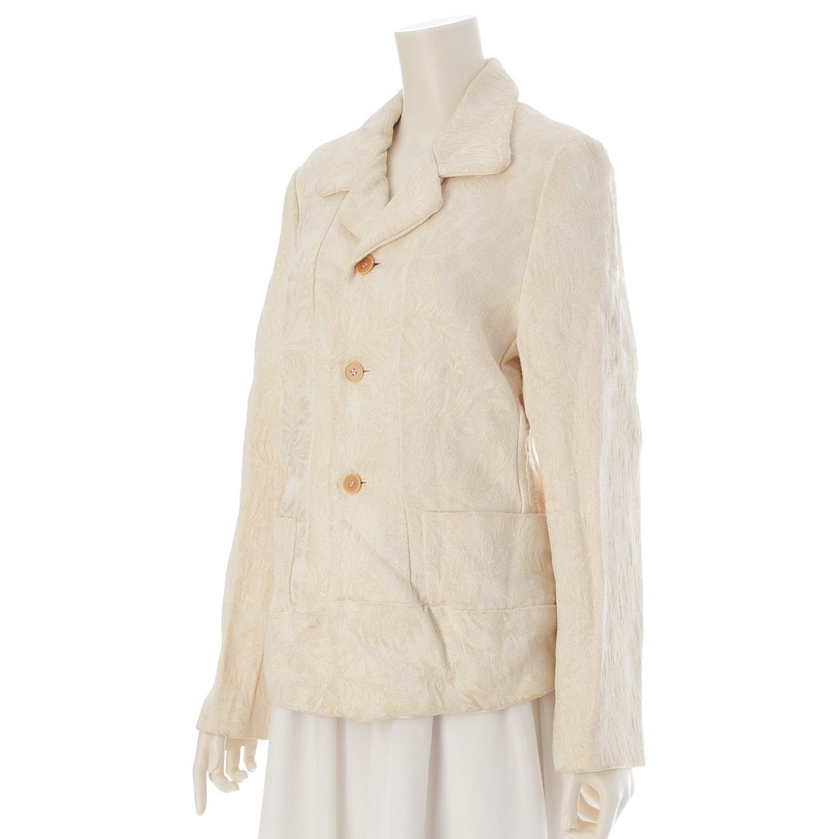 Comme Des Garcons Tailored Jacket 93Ss Ad1992 Gj-11045 M