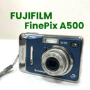 Fujifilm Compact Digital Camera Finepix A500