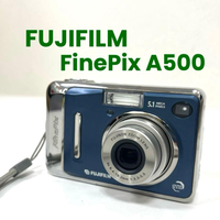 Fujifilm Compact Digital Camera Finepix A500