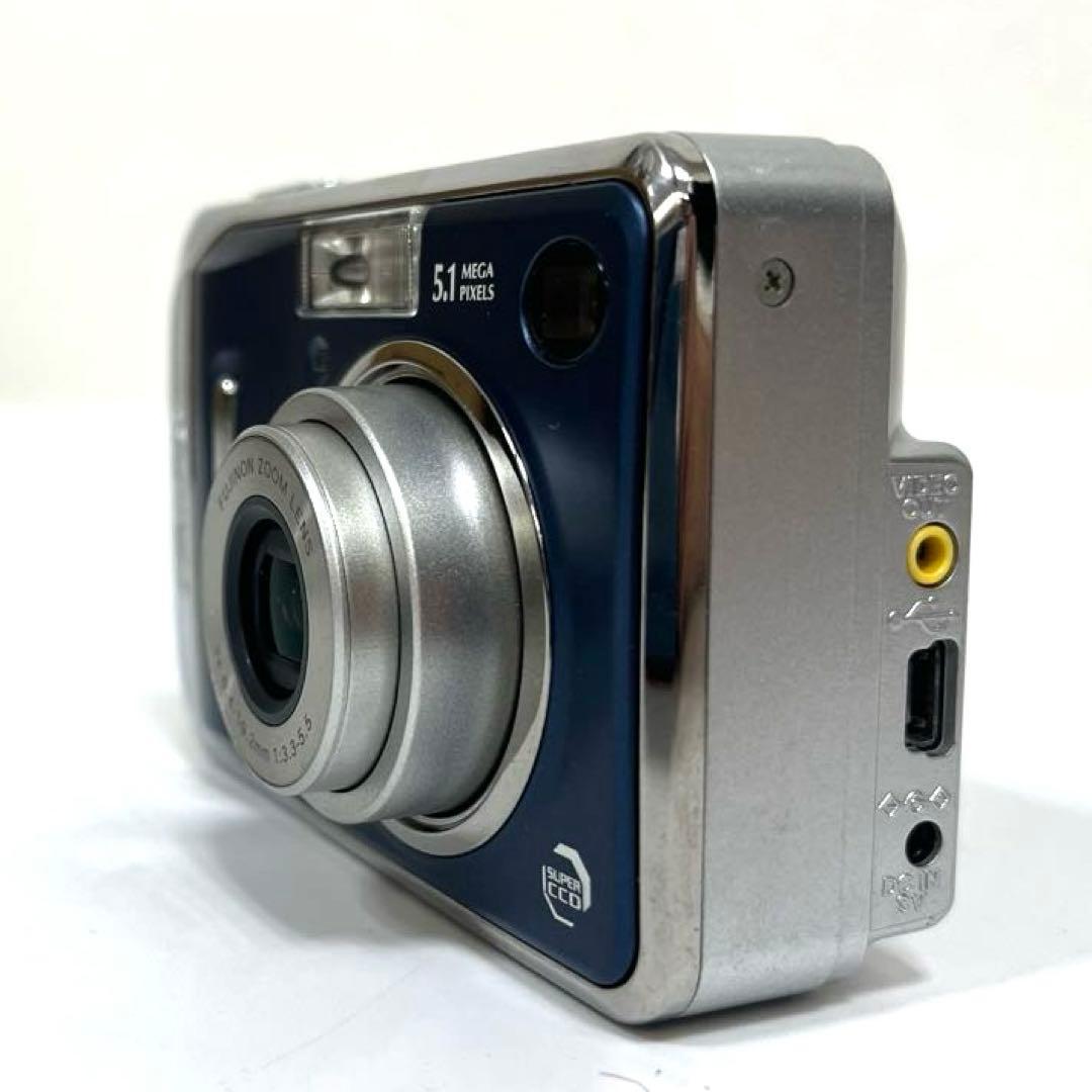 Fujifilm Compact Digital Camera Finepix A500